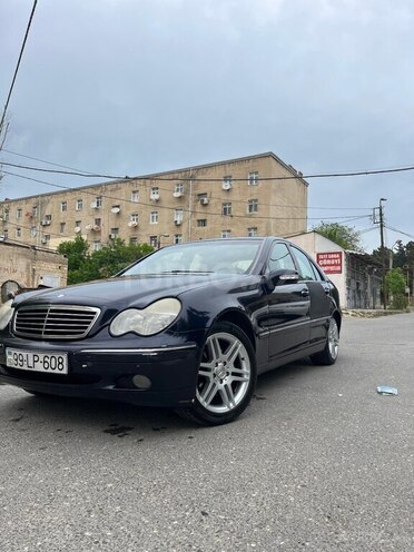 Mercedes C 200 2000, 260,000 km - 2.0 l - Sumqayıt