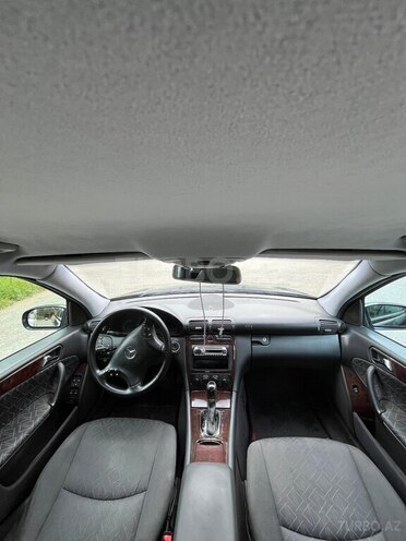 Mercedes C 200 2000, 260,000 km - 2.0 l - Sumqayıt