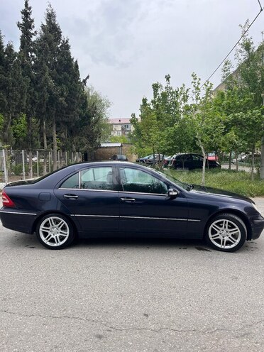Mercedes C 200 2000, 260,000 km - 2.0 l - Sumqayıt