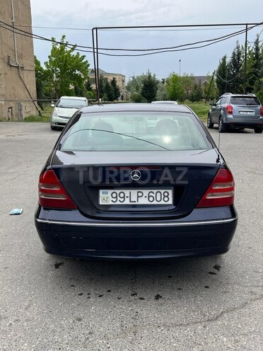 Mercedes C 200 2000, 260,000 km - 2.0 l - Sumqayıt