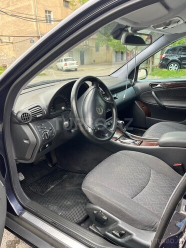 Mercedes C 200 2000, 260,000 km - 2.0 l - Sumqayıt