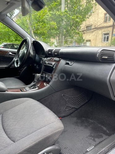 Mercedes C 200 2000, 260,000 km - 2.0 l - Sumqayıt