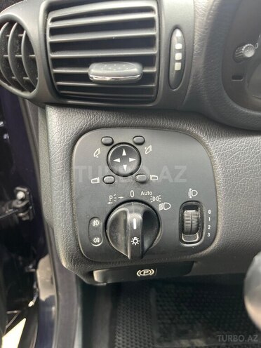 Mercedes C 200 2000, 260,000 km - 2.0 l - Sumqayıt