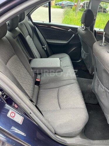Mercedes C 200 2000, 260,000 km - 2.0 l - Sumqayıt