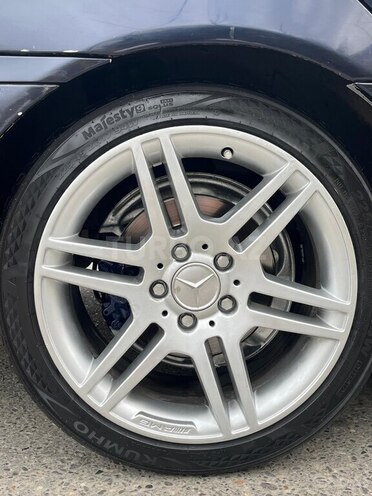 Mercedes C 200 2000, 260,000 km - 2.0 l - Sumqayıt