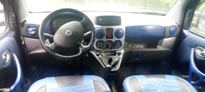 Fiat Doblo 2003, 350,000 km - 1.6 l - Xaçmaz