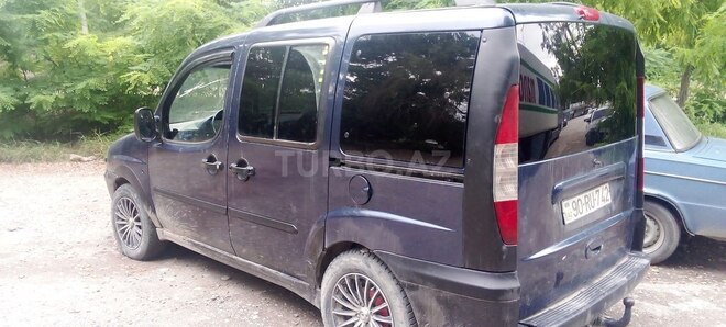 Fiat Doblo 2003, 350,000 km - 1.6 l - Xaçmaz