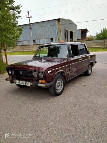 LADA (VAZ) 2106 1986, 86,000 km - 1.6 l - Bakı