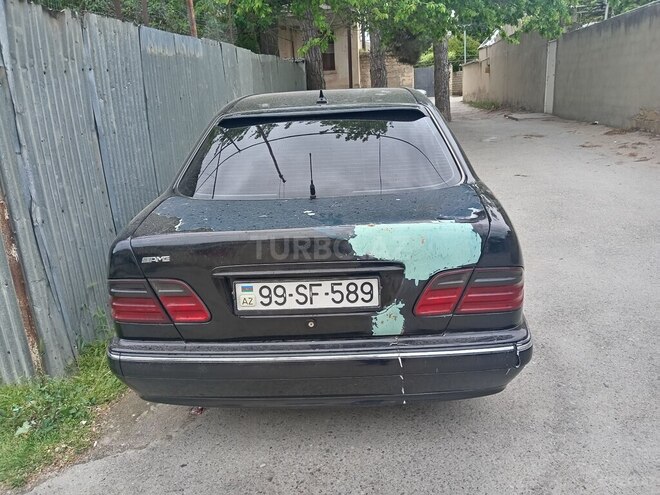 Mercedes C 220 d 1998, 445,075 km - 2.2 l - Sumqayıt