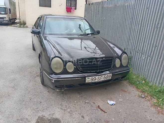Mercedes C 220 d 1998, 445,075 km - 2.2 l - Sumqayıt