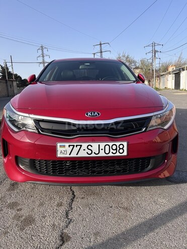 Kia Optima 2016, 115,603 km - 2.0 л - Bakı