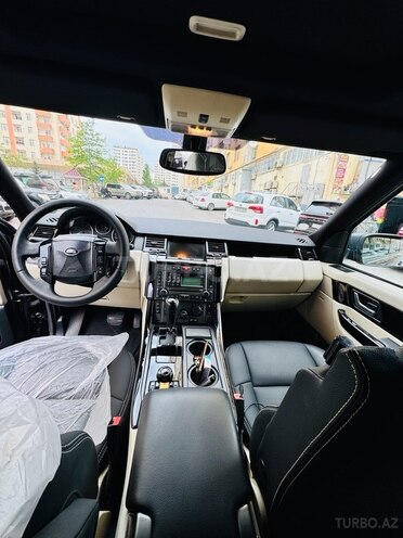 Land Rover RR Sport 2006, 320,000 km - 4.2 л - Bakı