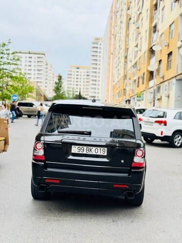 Land Rover RR Sport 2006, 320,000 km - 4.2 л - Bakı