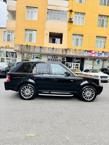 Land Rover RR Sport 2006, 320,000 km - 4.2 л - Bakı
