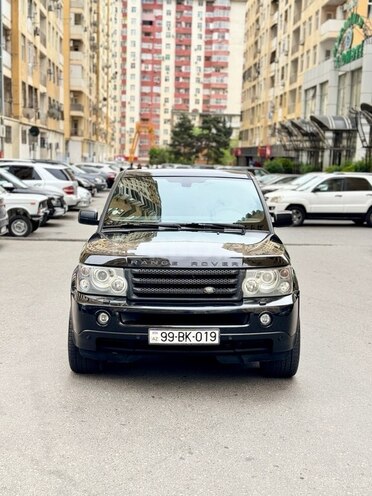 Land Rover RR Sport 2006, 320,000 km - 4.2 л - Bakı