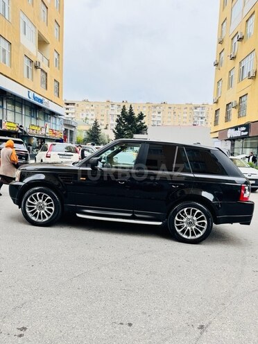 Land Rover RR Sport 2006, 320,000 km - 4.2 л - Bakı