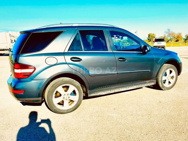 Mercedes ML 350 4MATIC 2010, 240,000 km - 3.5 l - Sumqayıt