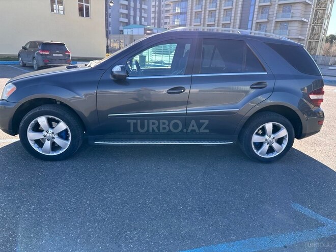 Mercedes ML 350 4MATIC 2010, 240,000 km - 3.5 l - Sumqayıt