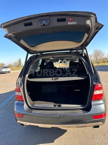Mercedes ML 350 4MATIC 2010, 240,000 km - 3.5 l - Sumqayıt