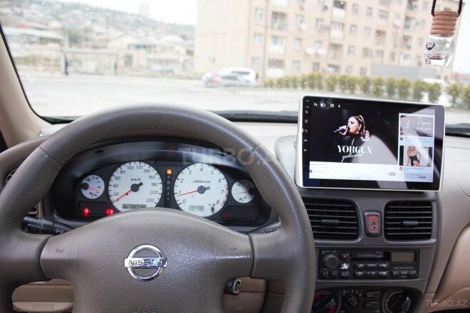 Nissan Sunny 2008, 297,000 km - 1.6 л - Bakı