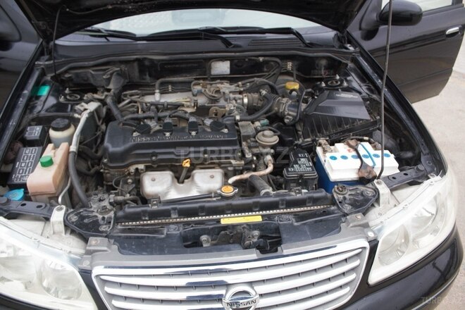 Nissan Sunny 2008, 297,000 km - 1.6 л - Bakı