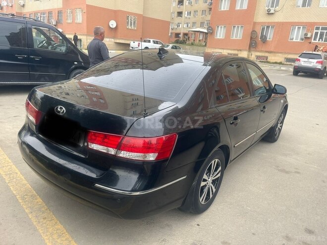 Hyundai Sonata 2008, 379,388 km - 2.4 l - Bakı
