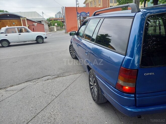 Opel Astra 1996, 18,000 km - 1.6 l - Şəki