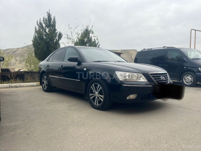 Hyundai Sonata 2008, 379,388 km - 2.4 l - Bakı