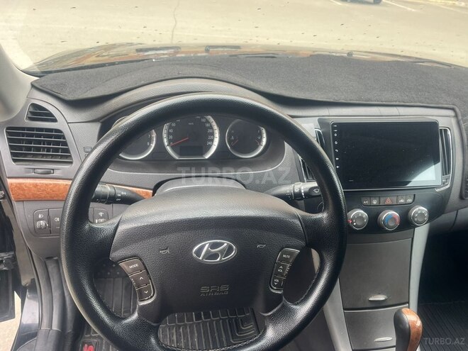 Hyundai Sonata 2008, 379,388 km - 2.4 l - Bakı