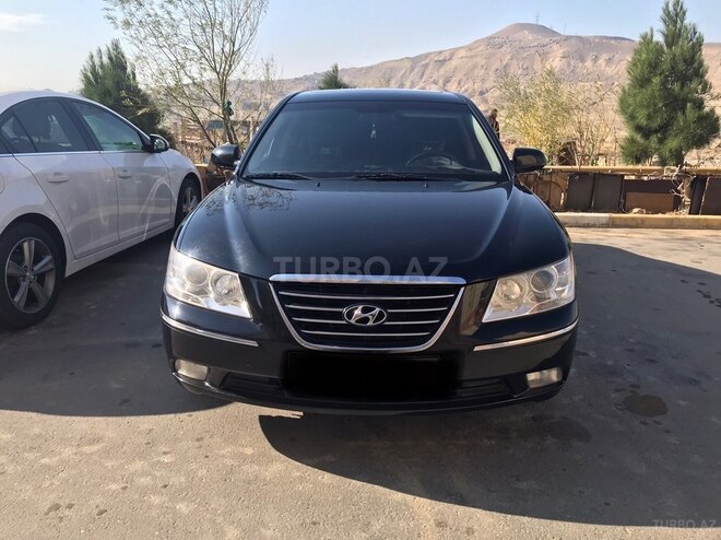 Hyundai Sonata 2008, 379,388 km - 2.4 l - Bakı