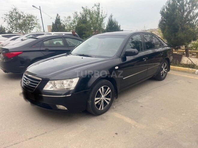 Hyundai Sonata 2008, 379,388 km - 2.4 l - Bakı