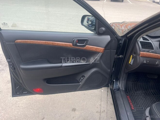 Hyundai Sonata 2008, 379,388 km - 2.4 l - Bakı