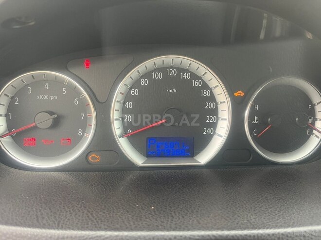 Hyundai Sonata 2008, 379,388 km - 2.4 l - Bakı