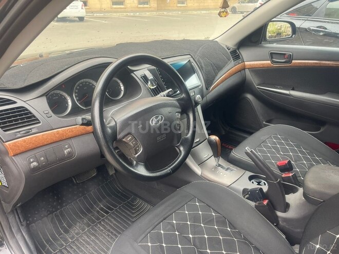 Hyundai Sonata 2008, 379,388 km - 2.4 l - Bakı