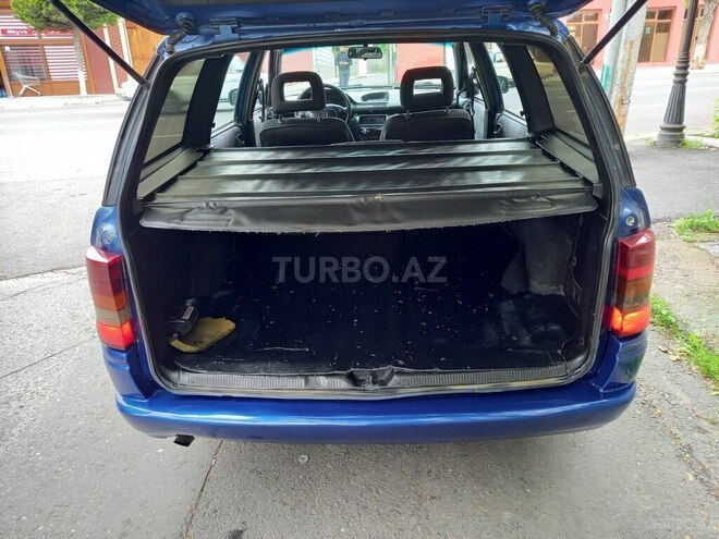 Opel Astra 1996, 18,000 km - 1.6 l - Şəki