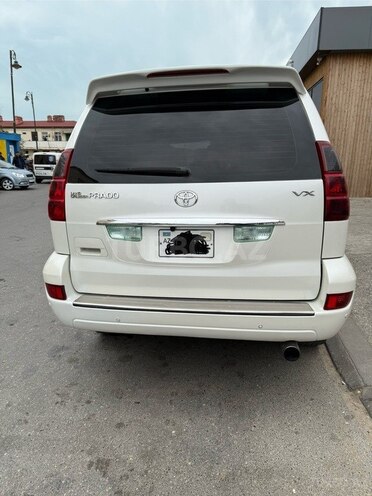 Toyota Land Cruiser Prado 2008, 232,500 km - 4.0 l - Bakı