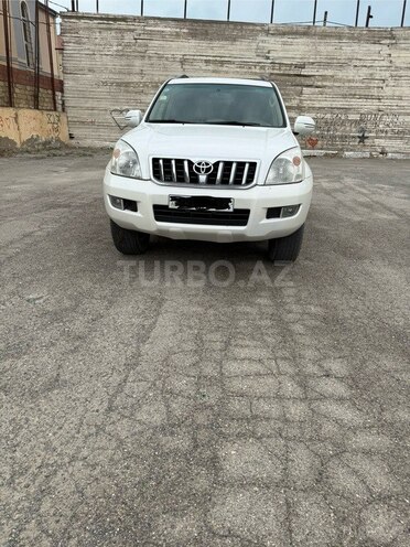 Toyota Land Cruiser Prado 2008, 232,500 km - 4.0 l - Bakı