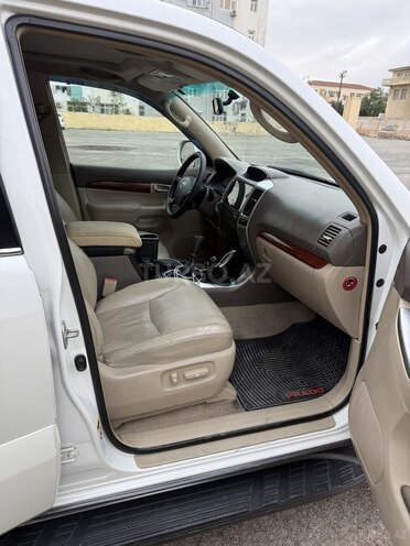 Toyota Land Cruiser Prado 2008, 232,500 km - 4.0 l - Bakı