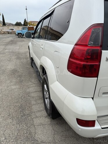 Toyota Land Cruiser Prado 2008, 232,500 km - 4.0 l - Bakı