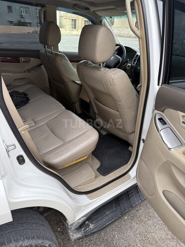 Toyota Land Cruiser Prado 2008, 232,500 km - 4.0 l - Bakı