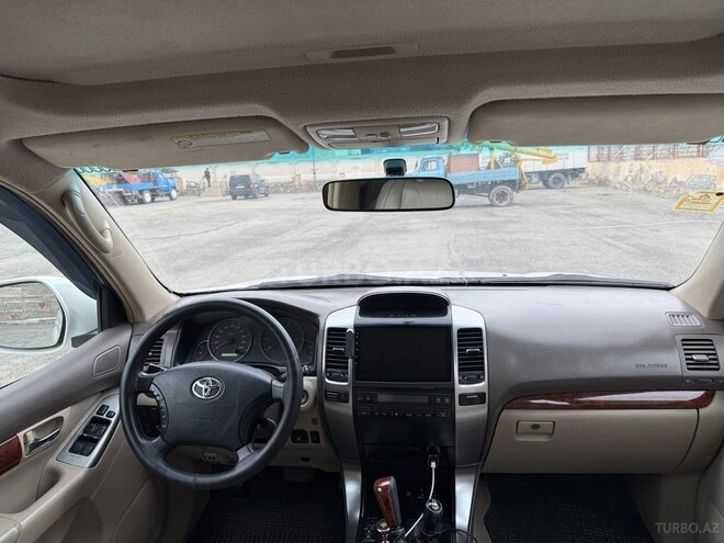 Toyota Land Cruiser Prado 2008, 232,500 km - 4.0 l - Bakı
