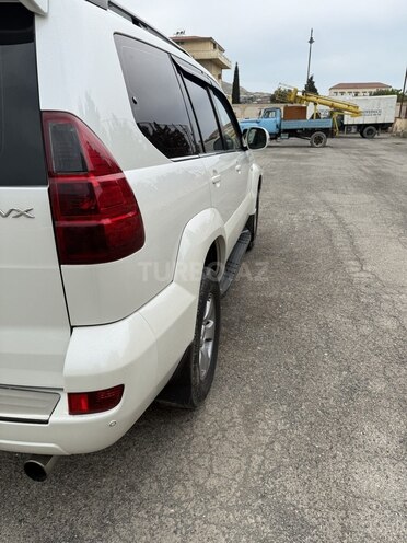 Toyota Land Cruiser Prado 2008, 232,500 km - 4.0 l - Bakı