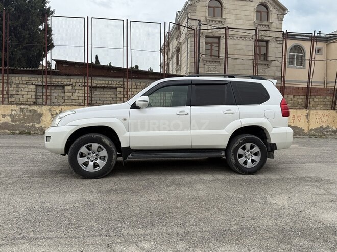 Toyota Land Cruiser Prado 2008, 232,500 km - 4.0 l - Bakı