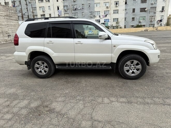 Toyota Land Cruiser Prado 2008, 232,500 km - 4.0 l - Bakı