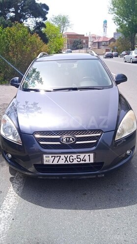 Kia Ceed 2008, 200,180 km - 1.4 l - Bakı