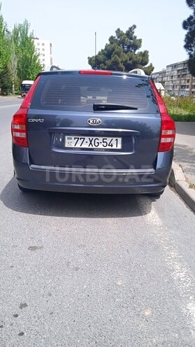 Kia Ceed 2008, 200,180 km - 1.4 l - Bakı