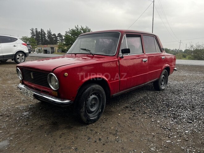 LADA (VAZ) 21011 1983, 95,000 km - 1.3 l - Biləsuvar