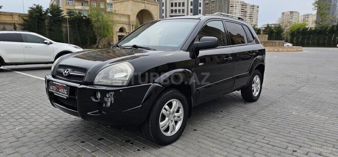 Hyundai Tucson 2006, 262,000 km - 2.0 l - Bakı