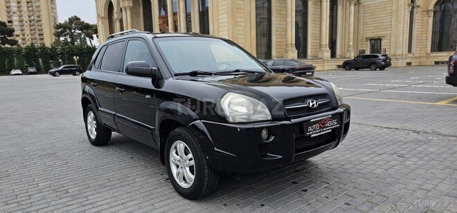Hyundai Tucson 2006, 262,000 km - 2.0 l - Bakı