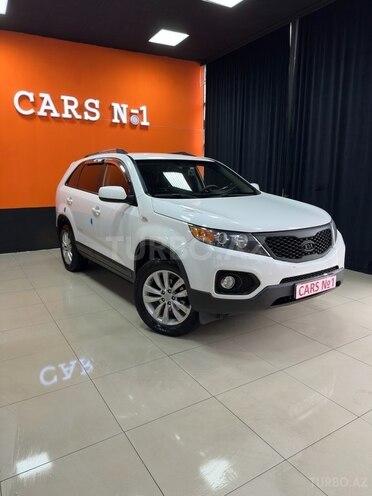 Kia Sorento 2011, 182,000 km - 2.0 l - Sumqayıt